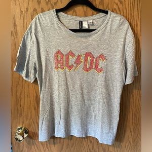 AC DC T-shirt